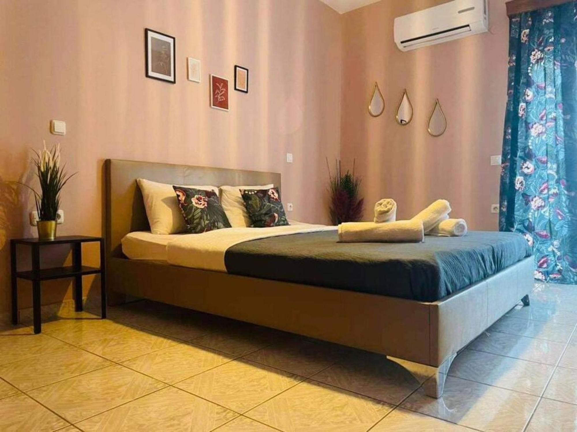 Relaxing 2 Bdr Apartment Ιωάννινα Εξωτερικό φωτογραφία