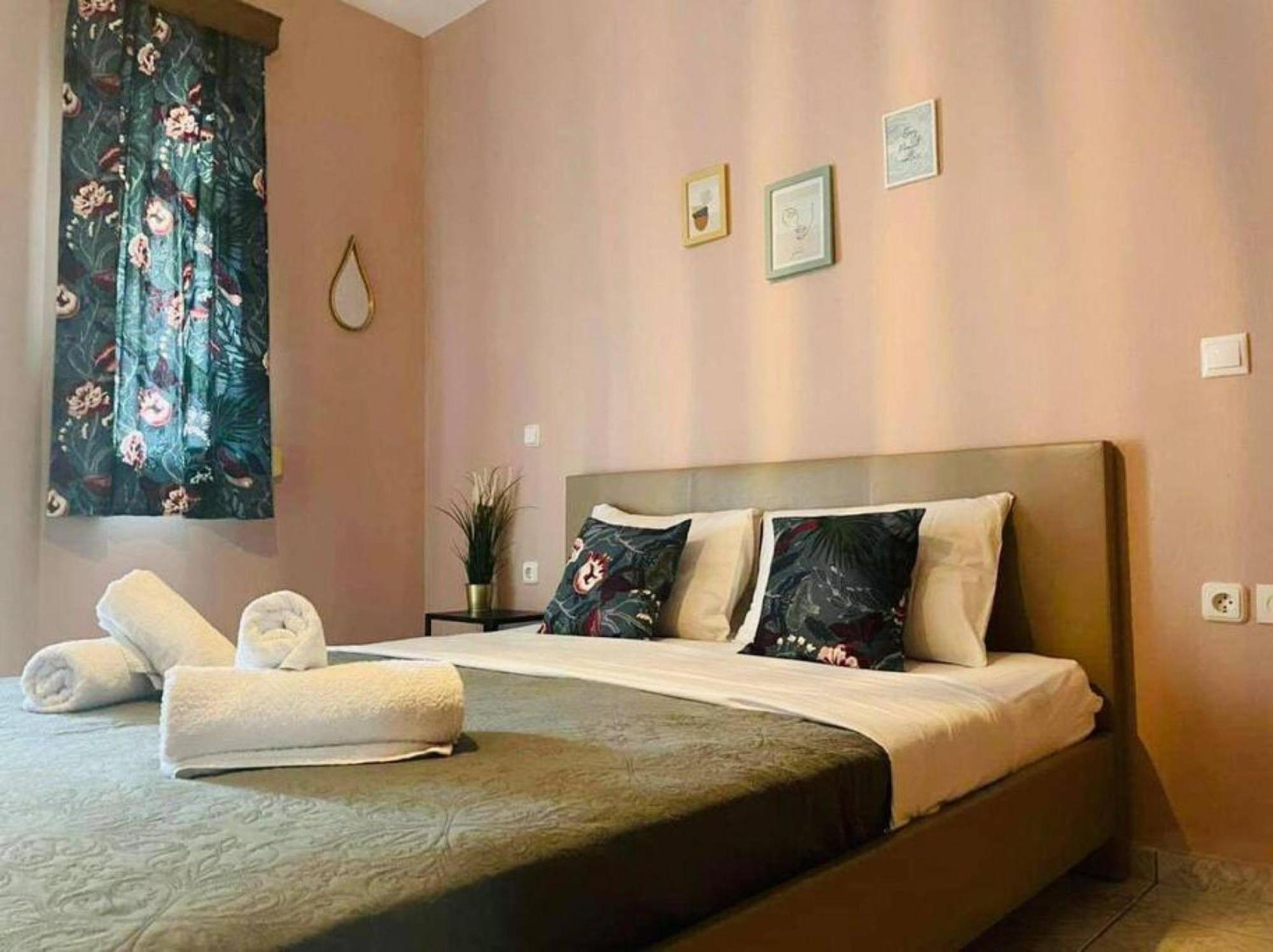 Relaxing 2 Bdr Apartment Ιωάννινα Εξωτερικό φωτογραφία