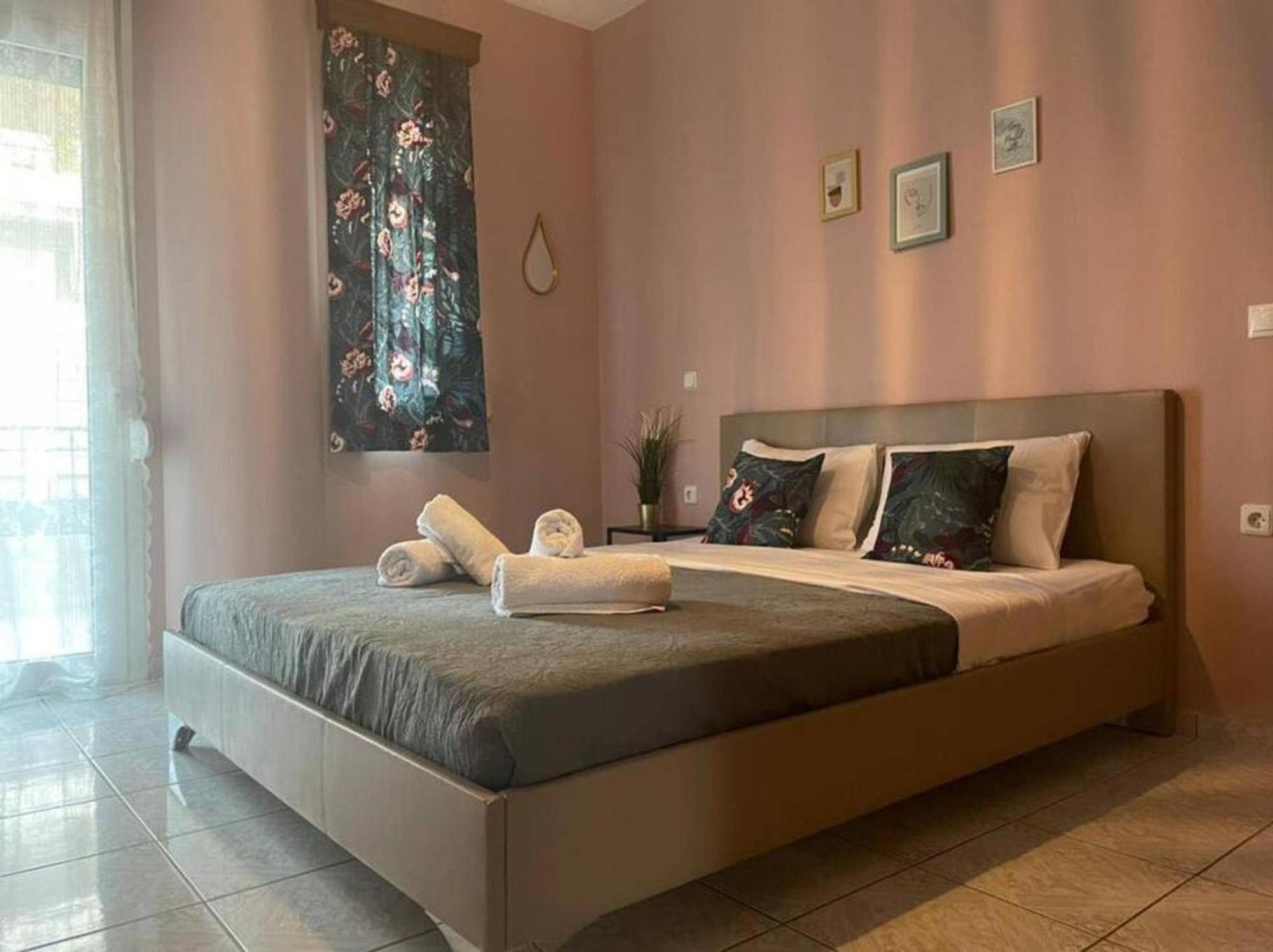 Relaxing 2 Bdr Apartment Ιωάννινα Εξωτερικό φωτογραφία