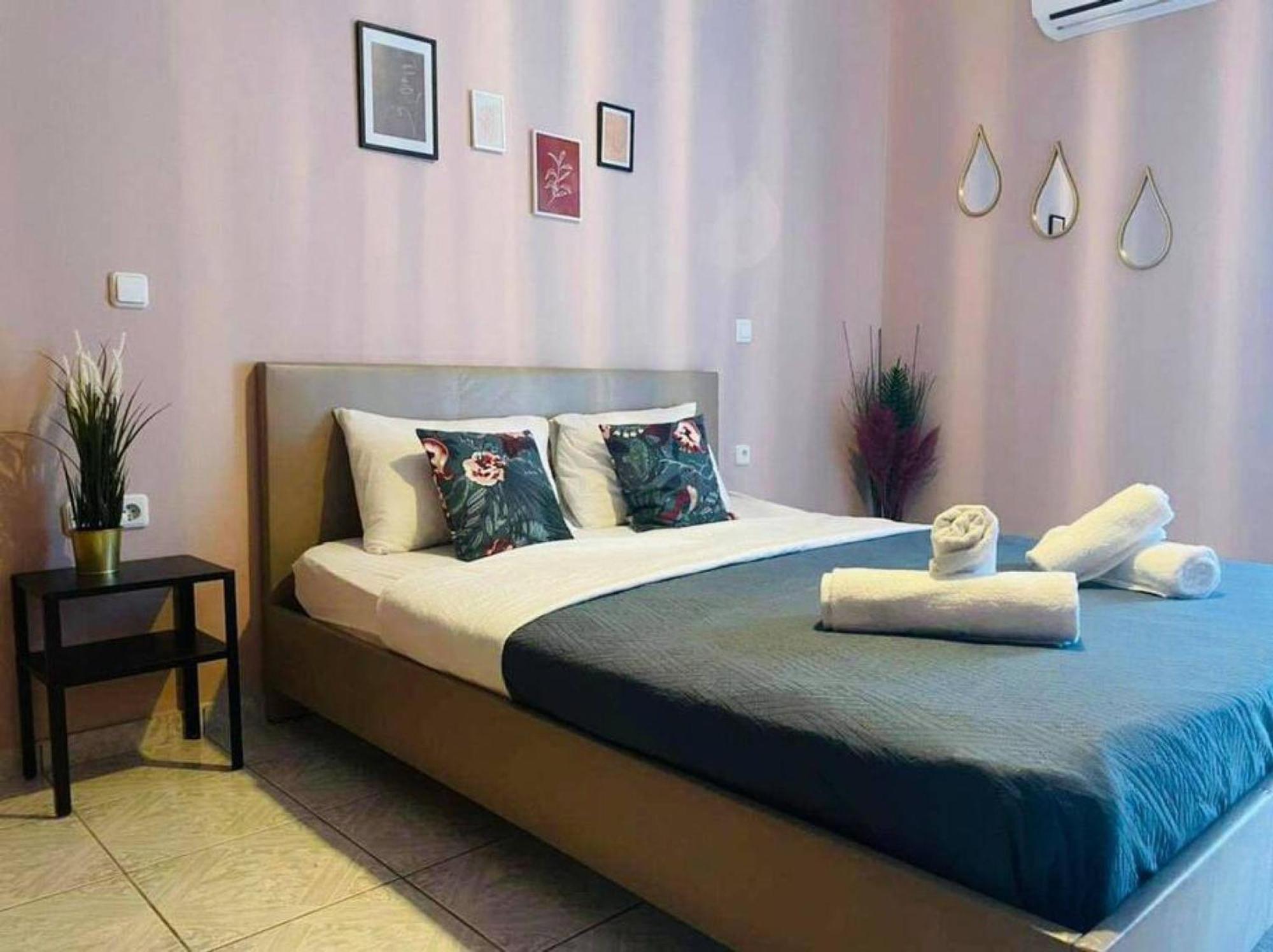 Relaxing 2 Bdr Apartment Ιωάννινα Εξωτερικό φωτογραφία