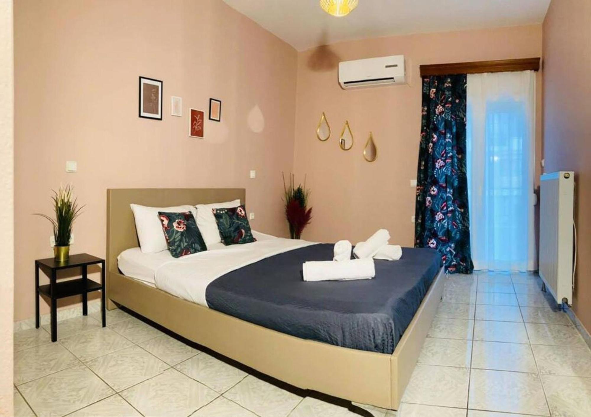 Relaxing 2 Bdr Apartment Ιωάννινα Εξωτερικό φωτογραφία