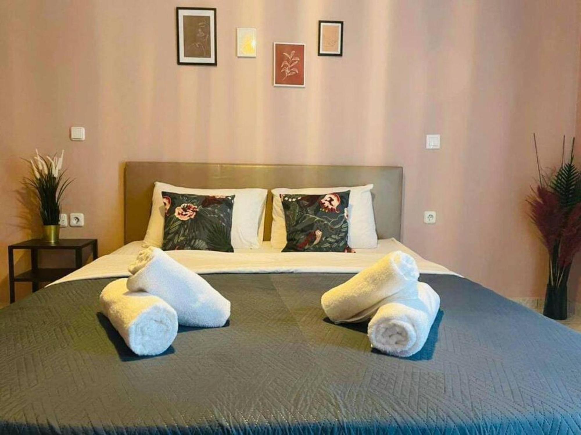 Relaxing 2 Bdr Apartment Ιωάννινα Εξωτερικό φωτογραφία